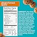 Enjoy Life Foods Gingerbread Spice Soft Baked Cookies, Soy Free, Dairy Free, Non GMO, Gluten Free, Vegan, Nut Free Cookies, 6 Boxes, 6 Ounce (Pack of 6)