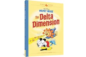 Disney Masters Vol. 1: Romano Scarpa: Walt Disney's Mickey Mouse: The Delta Dimension