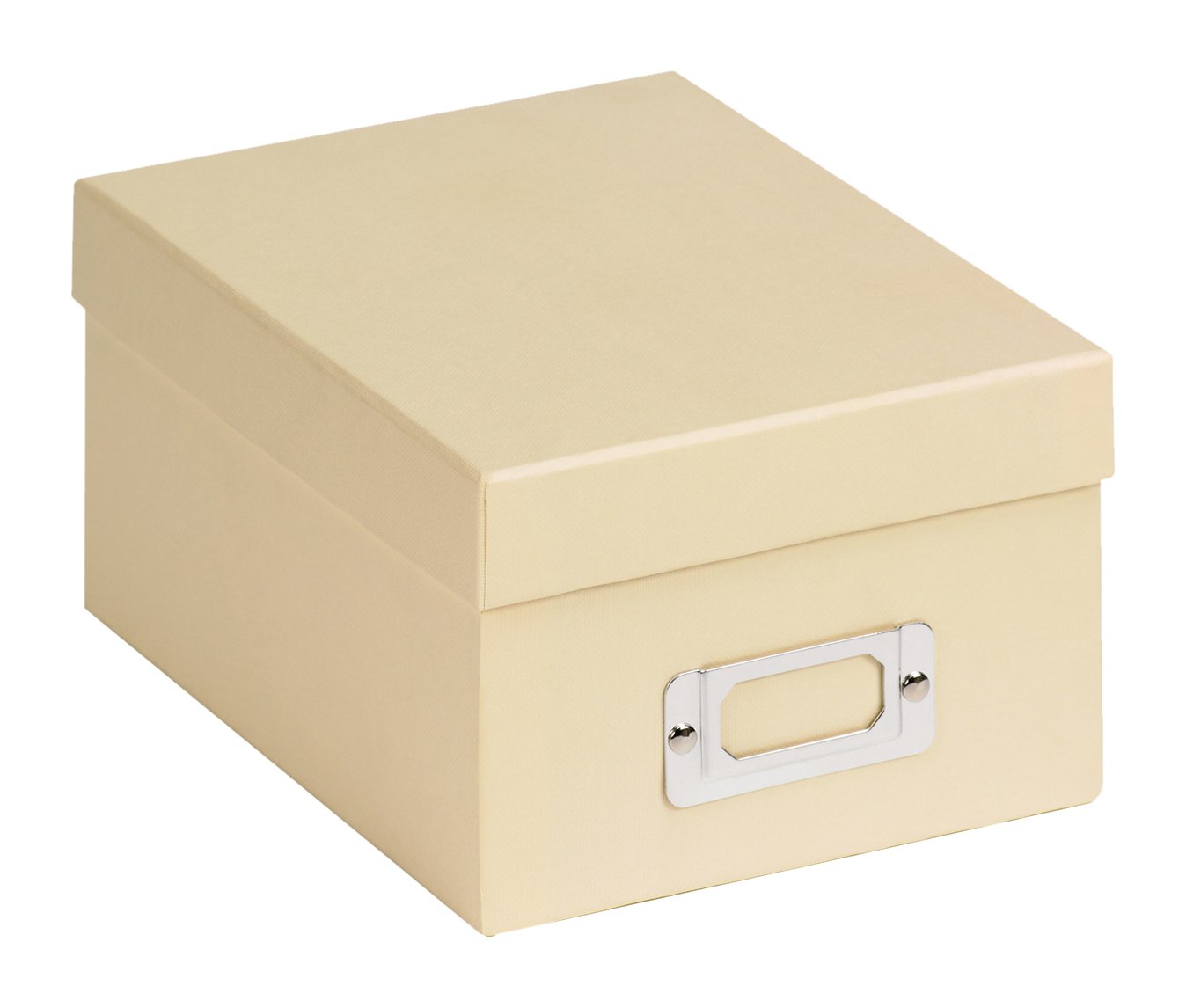 walther Design Storage Boxes Cream 10 x 15 cm Fun FB-115-H — image 1