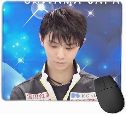 Amazon マウスパッド 羽生結弦 可愛い おしゃれ 携帯 25x 30cm ラバーマウスパッド デスクトップ ノートブックマウスマット 北欧 仕事とゲーム用 ゲーミングマウスパッド ゲーミング キーボードパッド 防水 ズレない かっこいい アニメ 滑り止め 高級感 耐摩耗性 高耐久