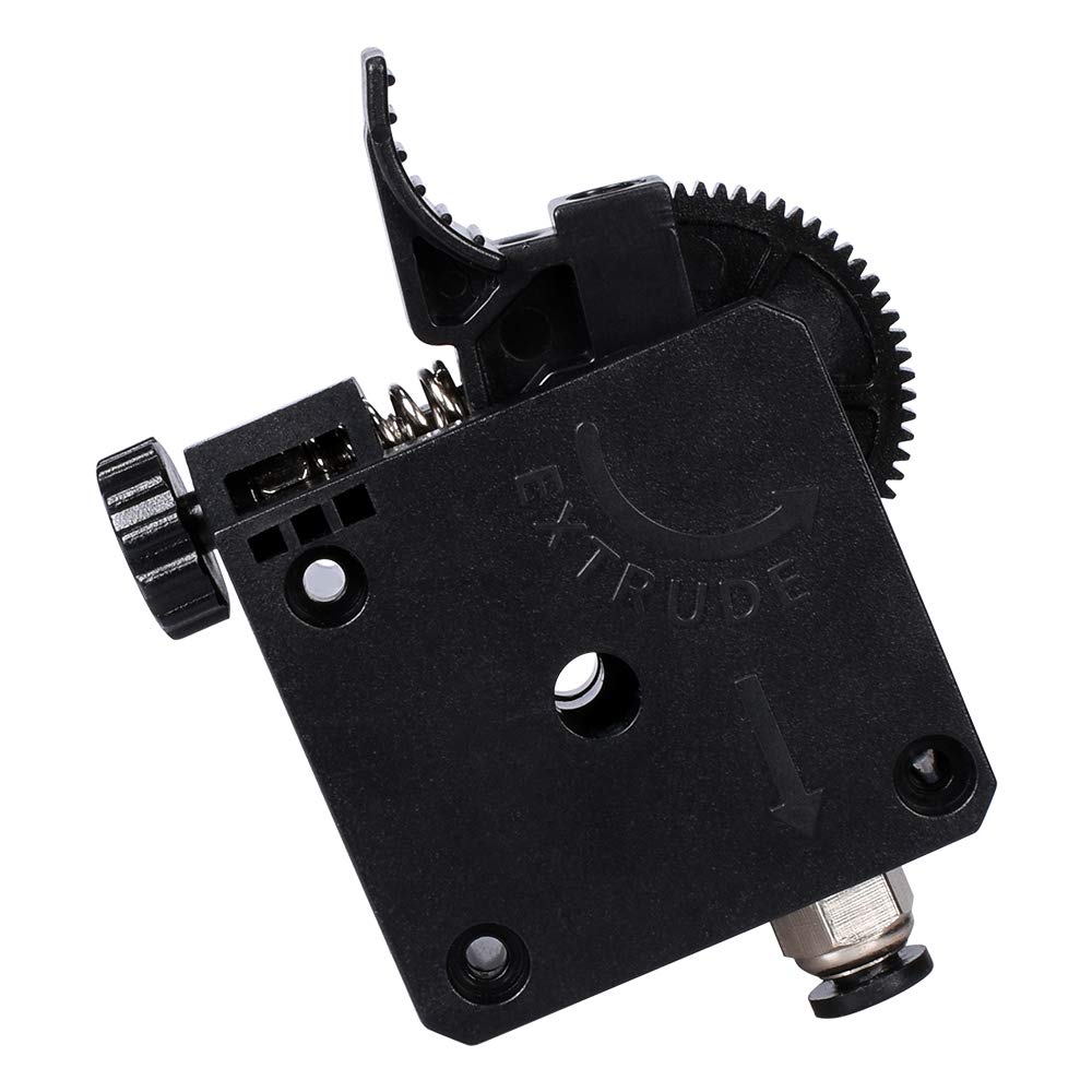 BZ 3D Titan Extruder,3D Printer Stock Feeder Compatible with V5/V6 Hotend,CR10,Ender 3 Series Mega S X Series DIY 3D Printer Extruder 1.75mm Filament.
