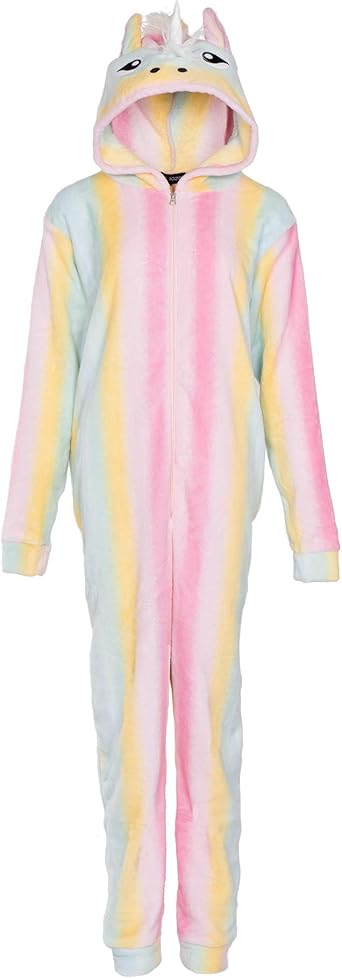 rainbow unicorn onesie amazon