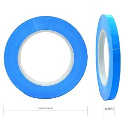1roll 20mm x 25m x0.1mm,Double Side Adhesive