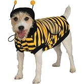 Rubies Bumble Bee Pet Costume for Dogs or Cats, XL