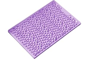 JAYIOLA Foot Massage Pad Acupressure Mat Slow Running Relaxing Multifunctional Reflexology Mats Pressure Point Pad for Sports