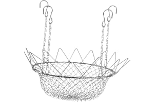 Generic Adjustable Planter Insert for Pots Plant Risers Ornament Fit 12-18" Opening Party Wedding Supplies Chain Pot Fillers