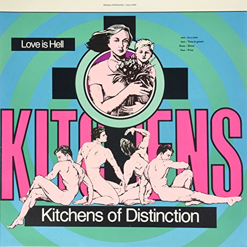 Kitchens of Distinction - Hammer Lyrics - Zortam Music