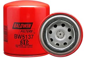Baldwin BW5137 Coolant Spin-On Filter with BTE Formula