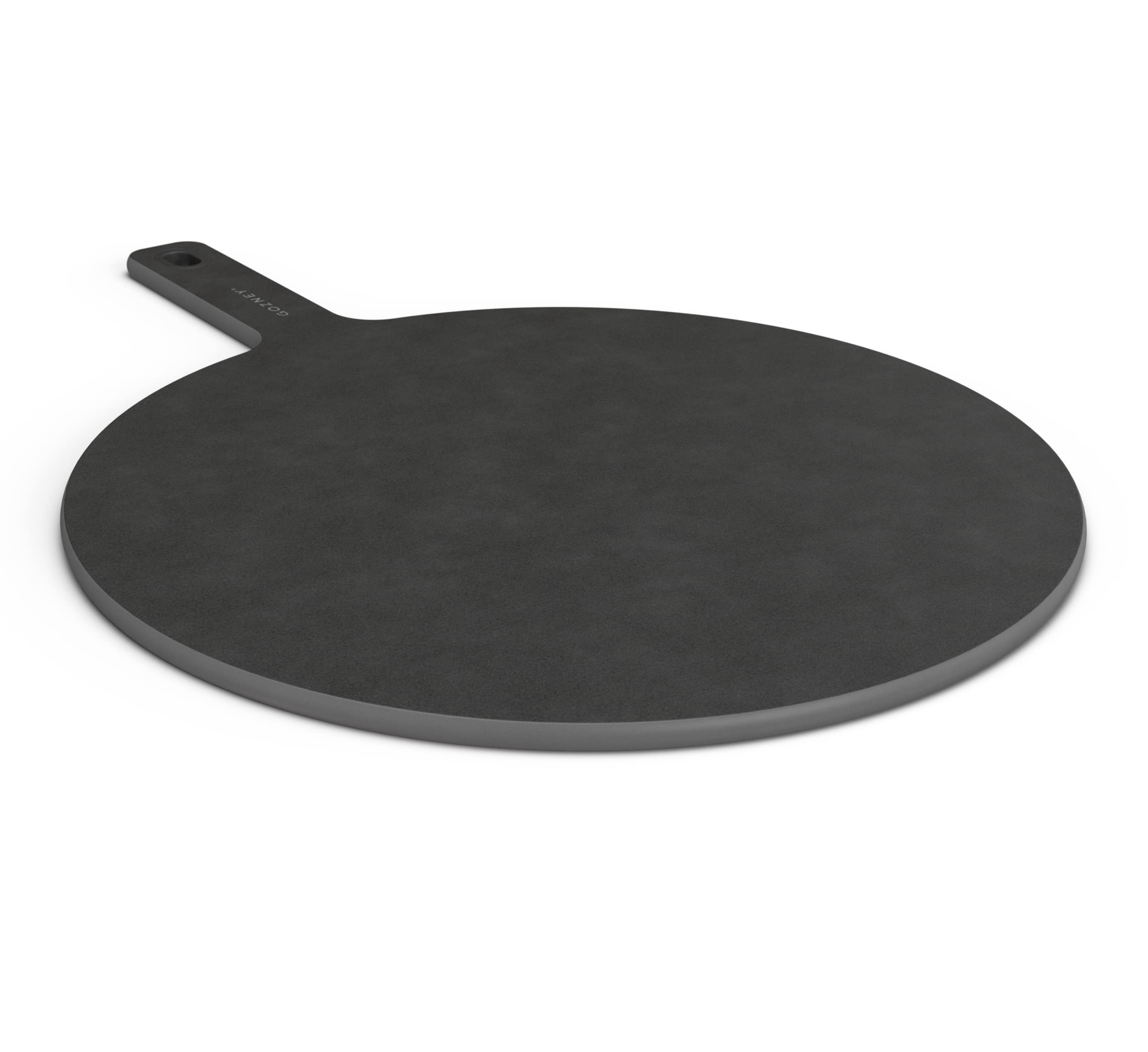 GOZNEY° Pizza Server 14 Inch - Black Fibre Board - Handcrafted and Durable - Pizza Oven Accessories