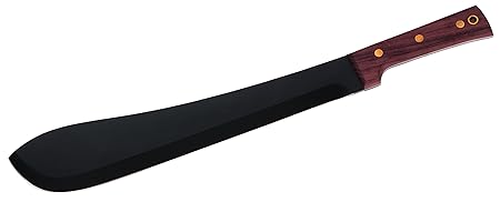 Herbertz Bolo-Machete Gesamtlänge: 49.5cm Messer Mehrfarbig, 49.5 cm