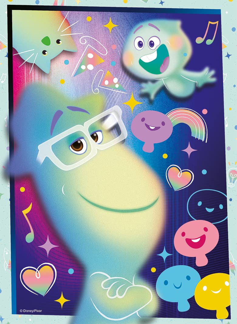 Ravensburger Disney Soul 150 piece Jigsaw Puzzle with Extra Large Pieces for Kids age 7 years and up