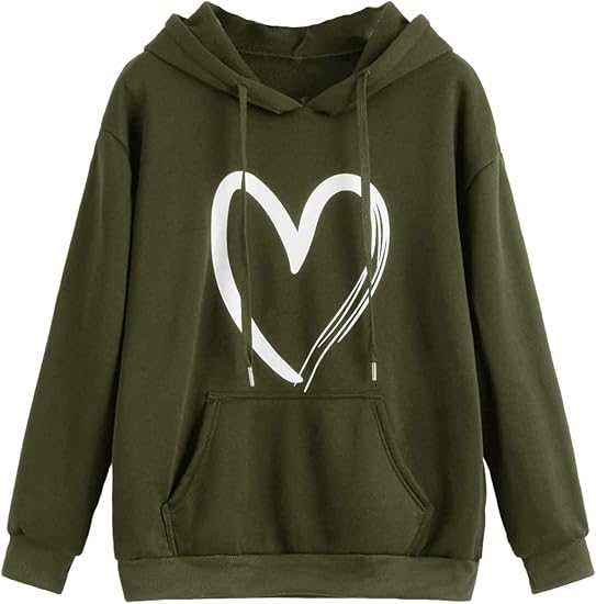 Amazon Shein パーカー トレーナー フーディー 裏起毛 レディース プルオーバー トップ スウェット トップス 防寒 おしゃれ 着痩せ 春秋 トレーナー パーカー 通販