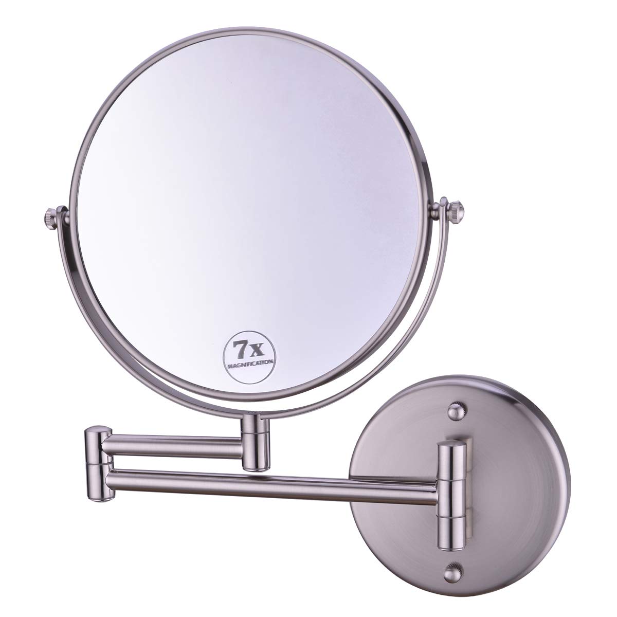 Best Conair Makeup Mirror Brushed Nickel Your Best Life