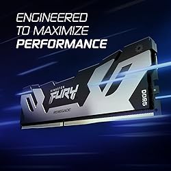 Kingston FURY Renegade White 32GB (2x16GB) 7200MT/s