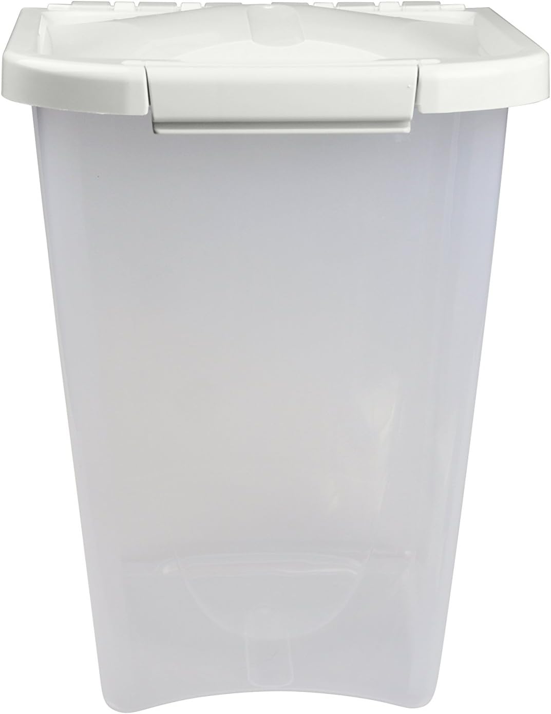 Pet Supplies : Van Ness 10-Pound Food Container with Fresh-Tite Seal (FC10) : Pet Food Storage Products : 
