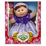 Cabbage Patch Kids 2014 Holiday Caucasian Limited Edition (Brunette, Brown Eyes)
