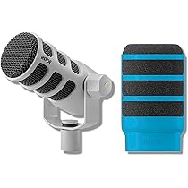 RODE／podmic＆WS14 Amazon.com: Rode PodMic Cardioid Dynamic Broadcast