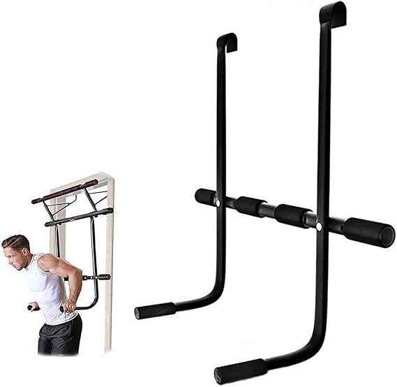 BODYROX Doorway Pull up Bar Dip Station ADDON Doorway Pull up bar