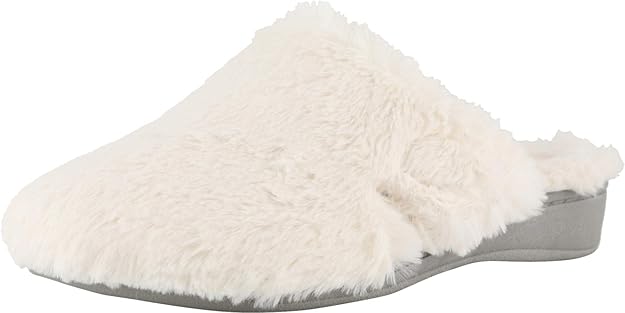 gemma plush slippers