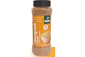 Fenugreek Whole, Premium Natural Quality, 520g, 18.3oz