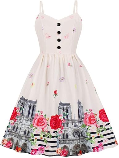 rockabilly summer style