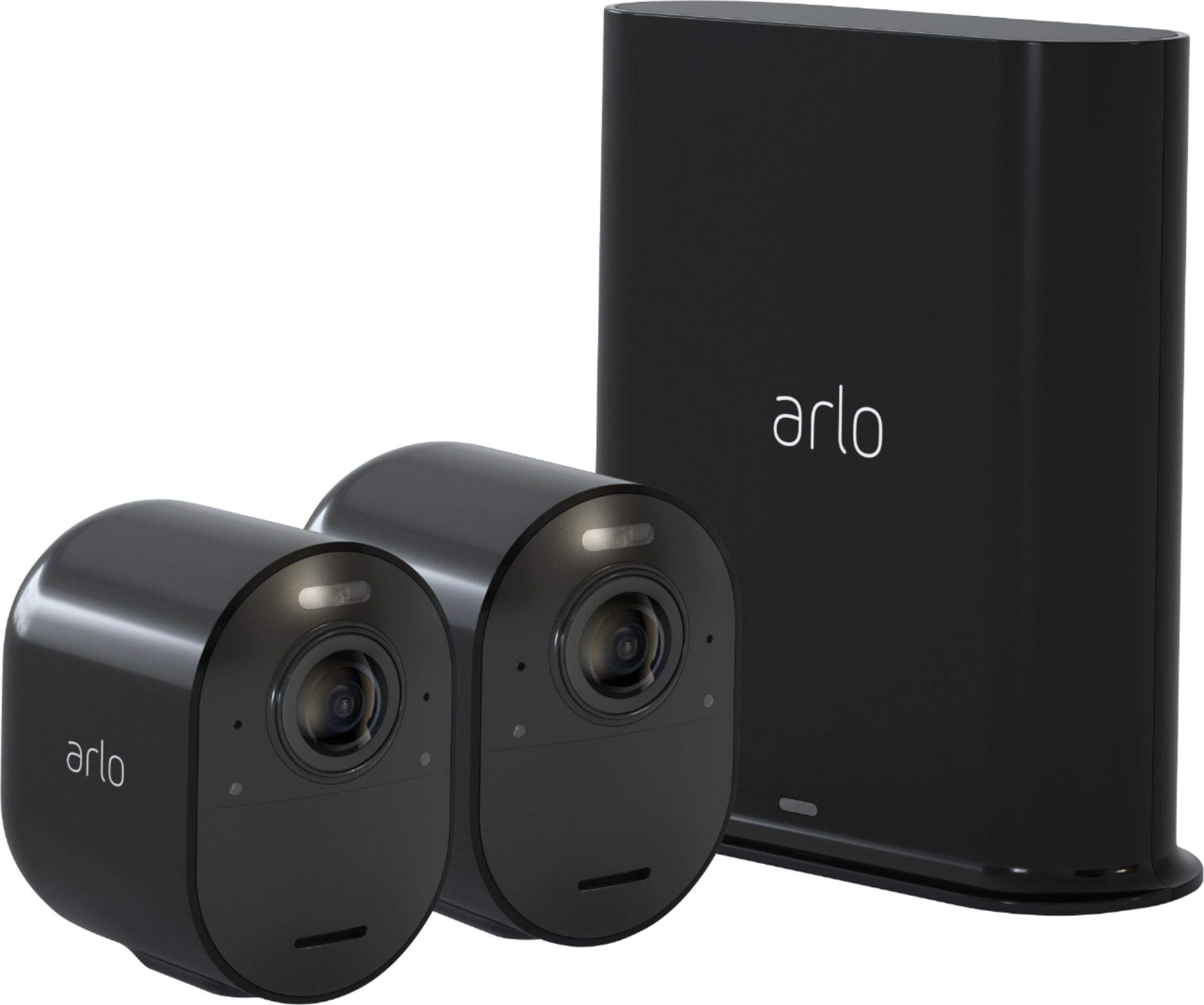 Arlo Ultra 4K UHD Wire-Free Security Camera System Indoor