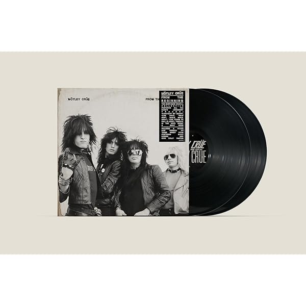 【レコード】Motley Crue The Dirt サウンドトラック The Dirt Soundtrack - Wikipedia