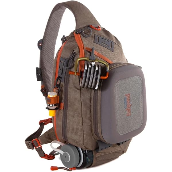 Amazon.com : fishpond Cross-Current Chest Pack : Sports & Outdoors