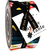 Mystic Fable Jelly Roll (40 Pieces) by Alexia Marcelle Abegg for Ruby Star Society