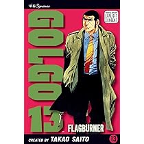 Golgo 13, Vol. 13 : Saito, Takao: Amazon.ca: Books