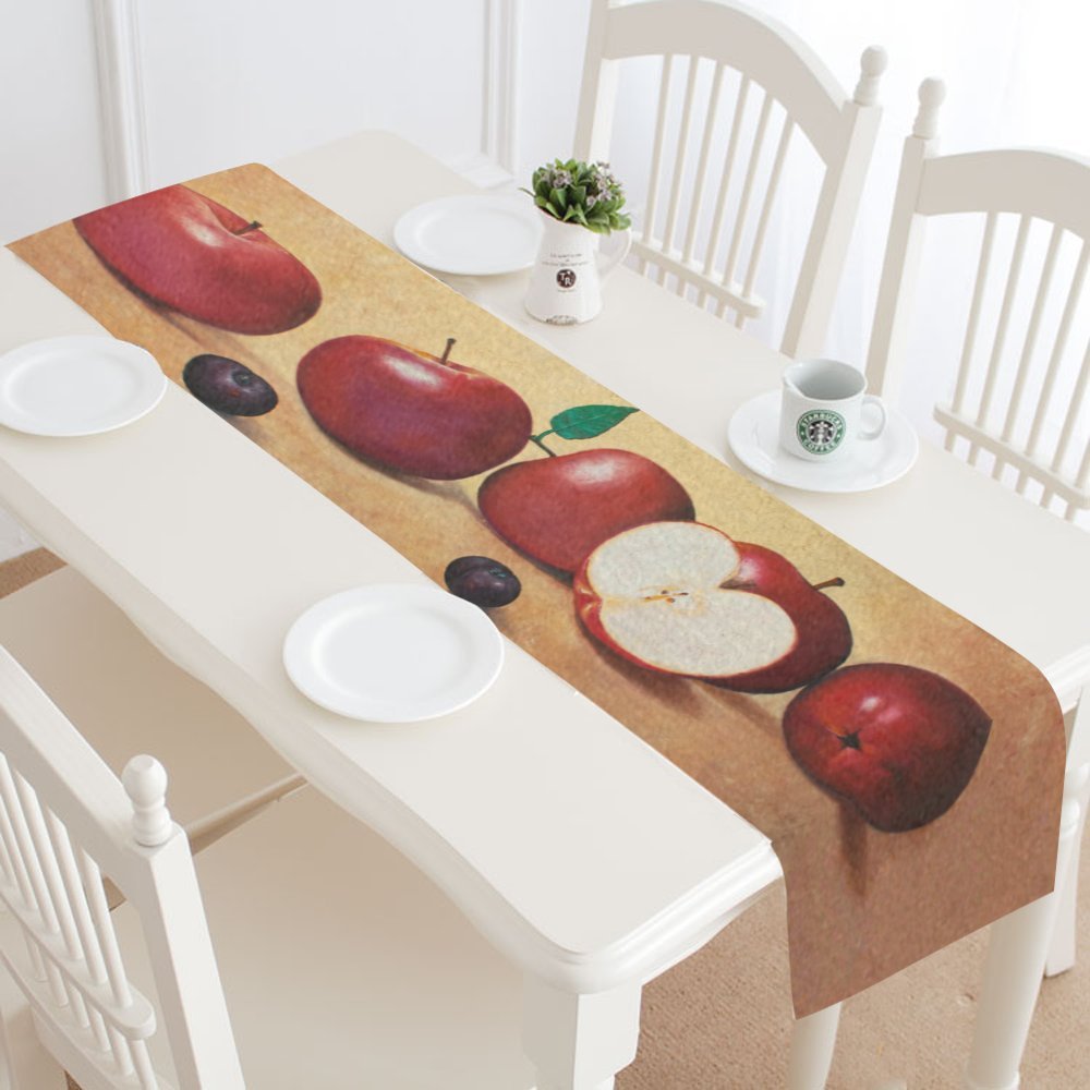 Best kitchen apple table cloth