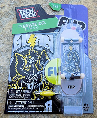 Tech Deck Flip Juan Oliveira Fingerboard Series 5 3/8