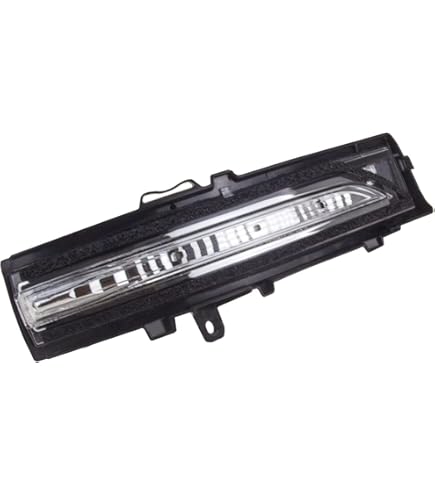 Amazon.com: A ABSOPRO Side Mirror Marker Light Turn Signals