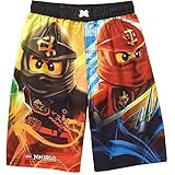 Lego Ninjago Boy Swim Trunks Shorts