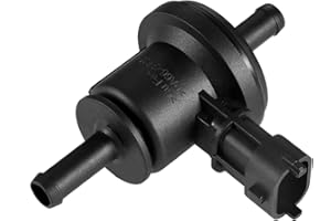 SOMUCH Car Vapor Canister Purge Valve Solenoid - OEM Replacement 28910-26900, 911-808, 289103E100 - Compatible with Various Vehicles and SUVs