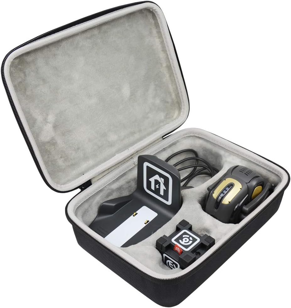 SANVSEN Hard Travel Case Bag for Anki Vector Robot