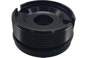 KUNOANZ Power Trim/Tilt Cylinder Screw End Cap with Seals For Johnson Evinrude 320788 0320788 Outboard:1976-1983 70 75 85 90 100 115 140 150 175 200 235 HP Rigging :1977-2004 60 65 70 88 90 100-140HP