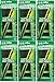 Dixon Ticonderoga Wood-Cased #2 Pencils, Case of 72, Black