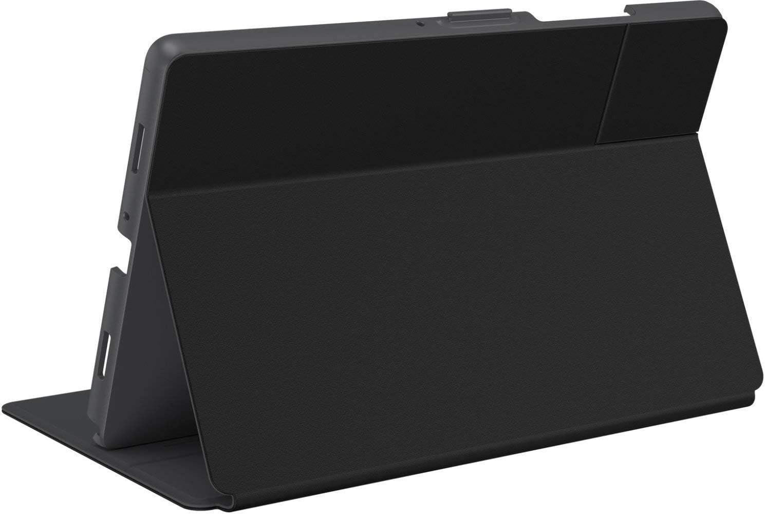 Speck SAMSUNG A7 STYLEFOLIO W/MB - BLACK/SLATE GREY