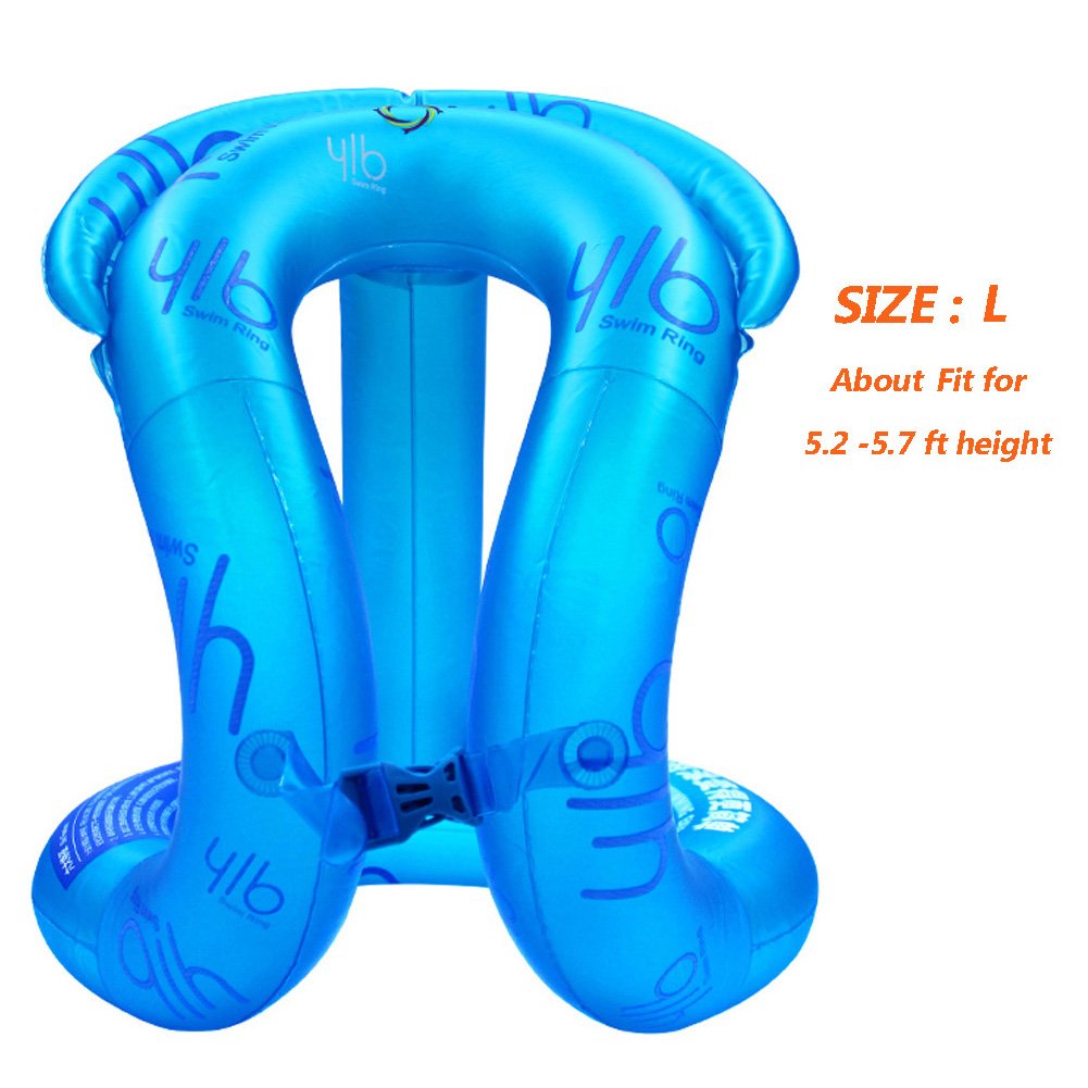 Tube Floats Rings Bands Arm Swim Inflatable Floaties Topsung Armlets
