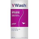 VWash Intimate Hygiene Wash (200 ml)