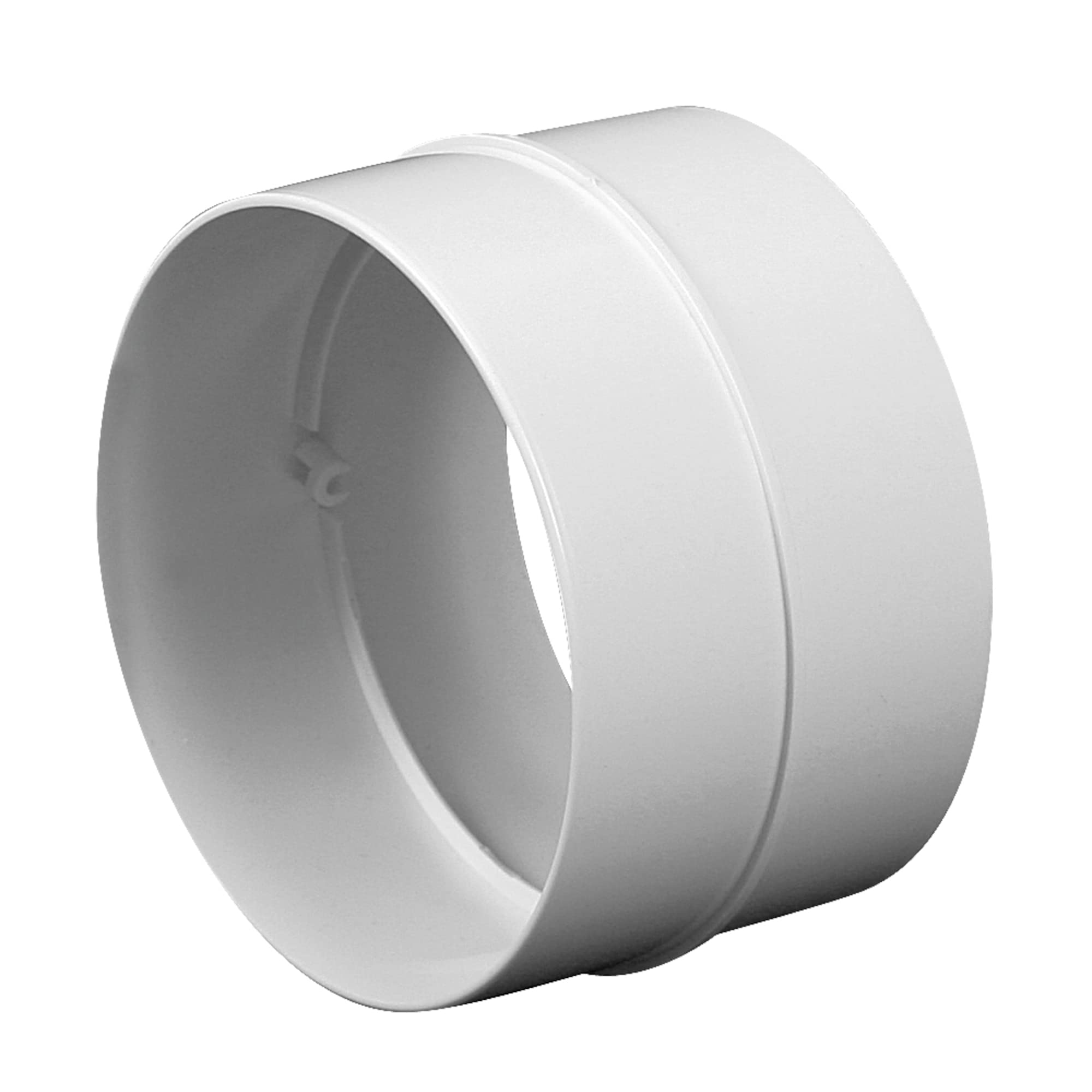 Connector Ventilation Pipe Round Duct Pipe Diameter 150 mm Ventilation System Duct K0150 21