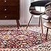 nuLOOM Erline Colorful Bohemian Runner Rug, 2' 6