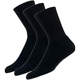 thorlos unisex-adult Tx Max Cushion Crew Tennis Socks