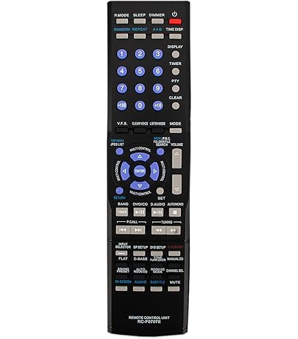 Amazon.com: Replacement Remote Control fit for Kenwood AV Receiver