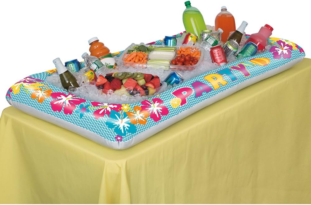 inflatable buffet cooler
