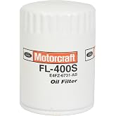 Motorcraft Engine Oil Filter - FL-400-S (OE Replacement for Select Models and Years of Ford, Lincoln, &amp; Mercury Vehicles)