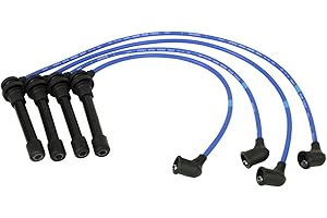 NGK (8112) RC-NX13 Spark Plug Wire Set