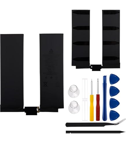 Amazon.com: E-YIIVIIL Replacement Battery A2224 Compatible