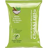 Desi Kitchen MP Sharbati Wheat Flour (Chakki Atta) 4lbs